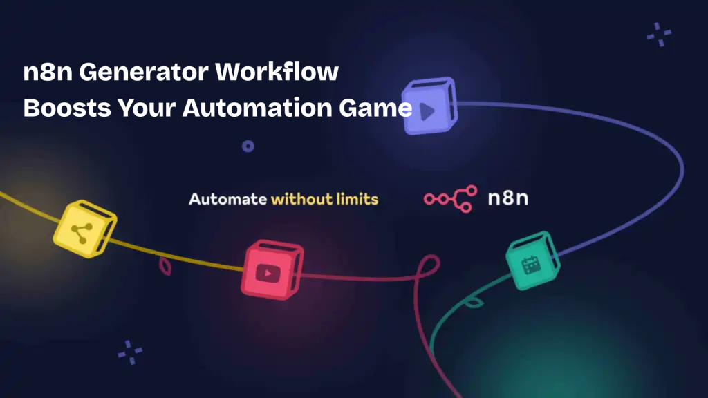 n8n Generator Workflow