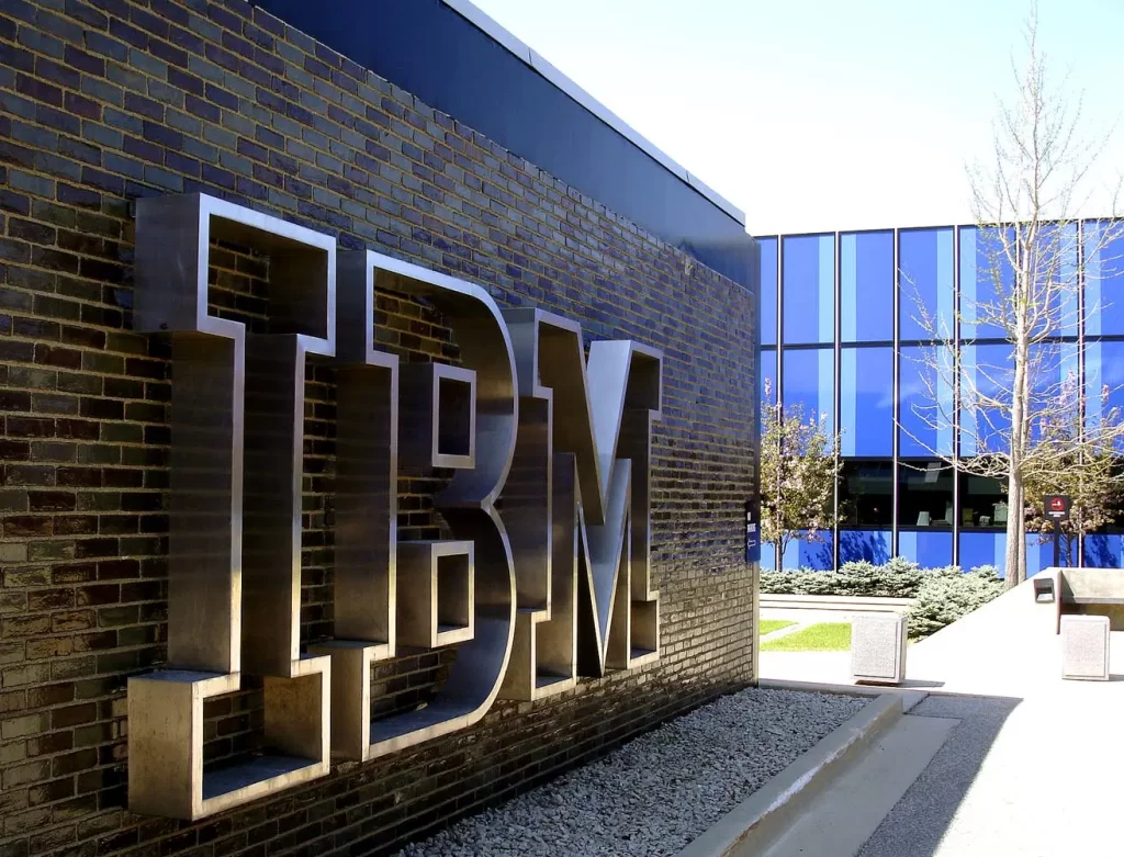 Top NP companies: IBM Research